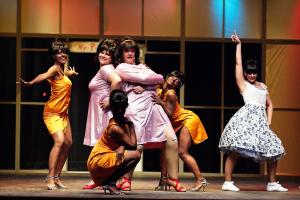 Hairspray Lo spettacolo